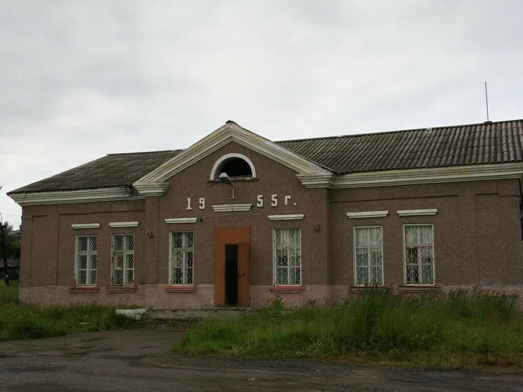 достопримечательности поселка лоухи.