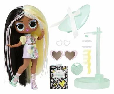 Tweens Fashion Doll Darcy Blush 4 series, ЛОЛ сюрприз твинс фэшион долл- да...