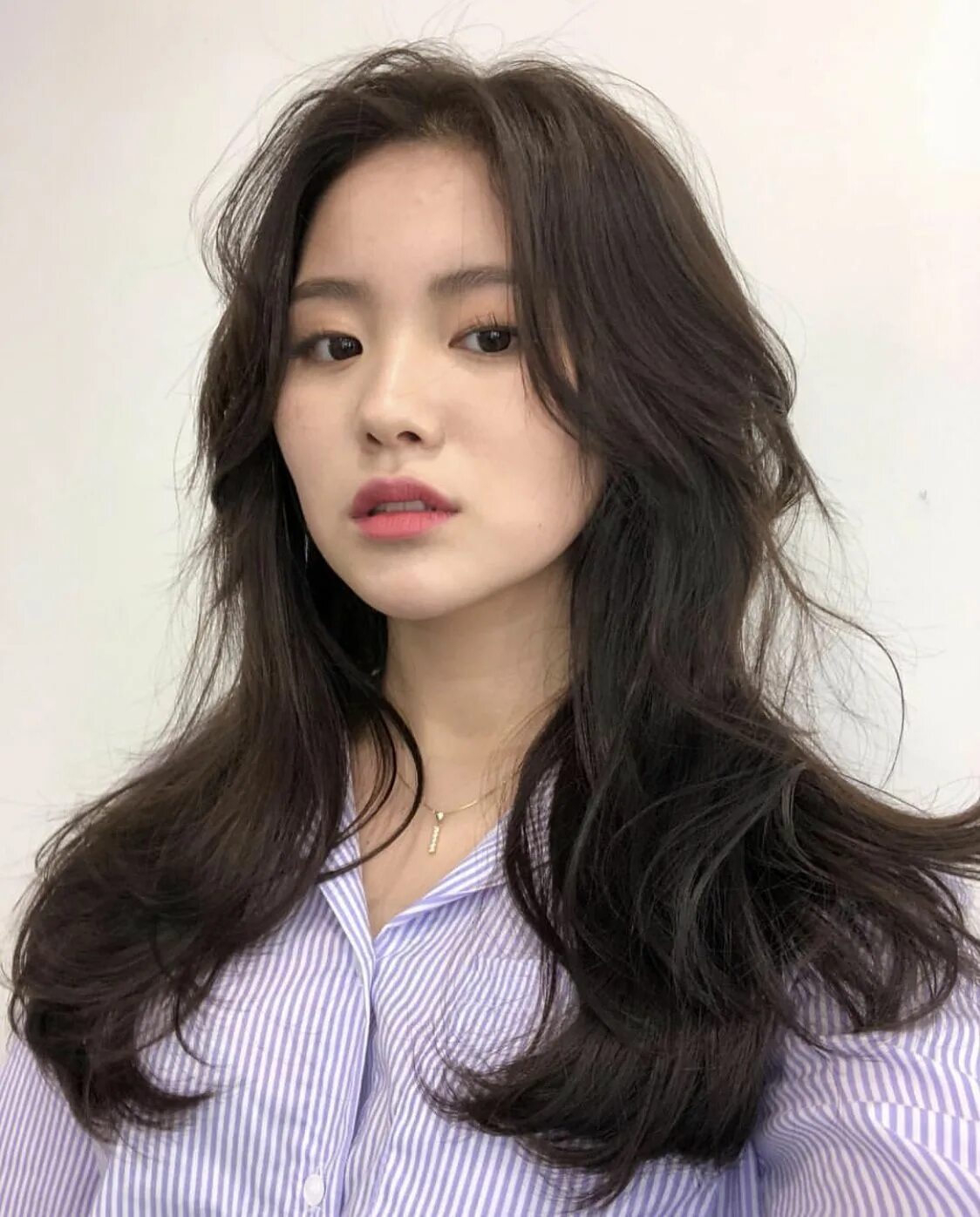 wolf cut ✂ ウ ル フ カ ッ ト マ ッ シ ュ ウ ル フ #norahairsalon Medium hair styles, Aestheti