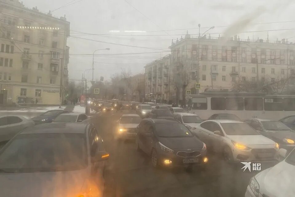 Почему нет света на металлурге