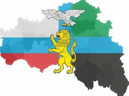 Изображение областей