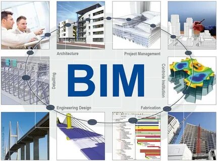Информационное проектирование bim