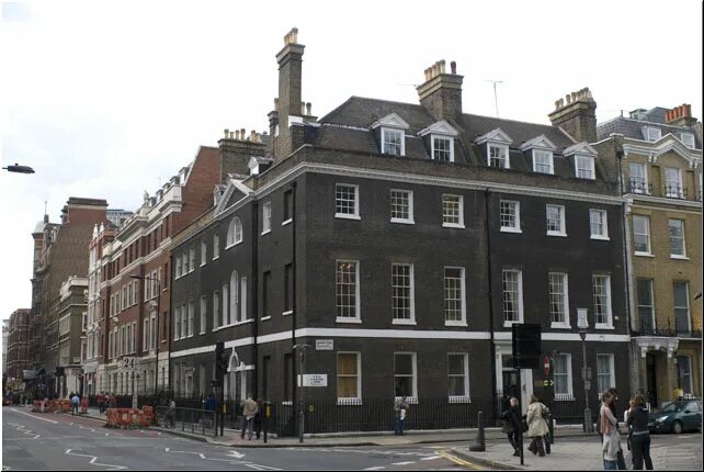 The cultural center of london is