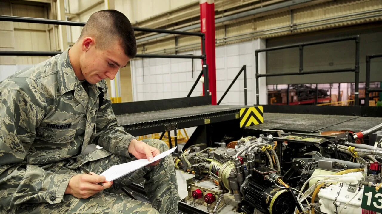 Technical forces