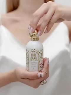 Crystal for her
