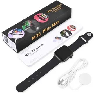 M36 plus smart watch