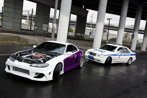 Silvia s15 drift