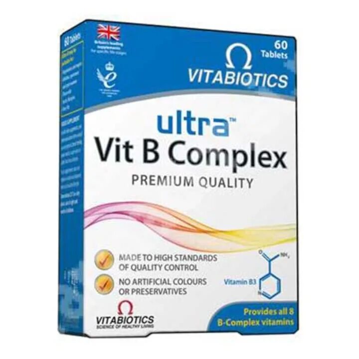 Ultravit b complex