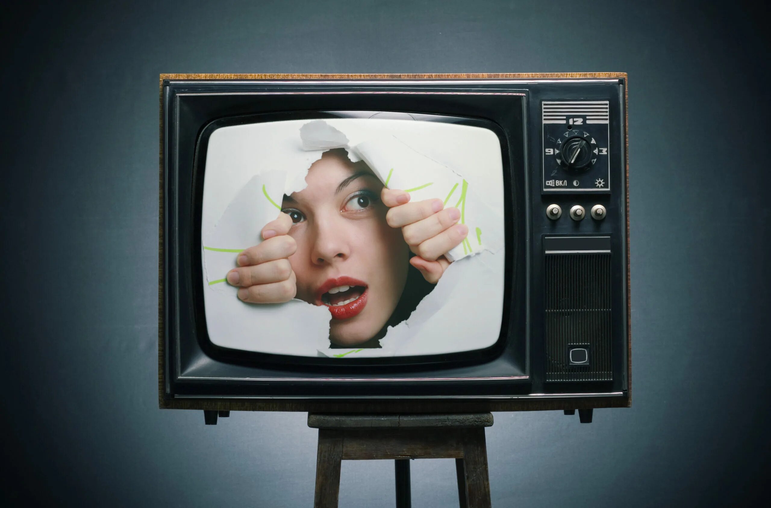 Create television
