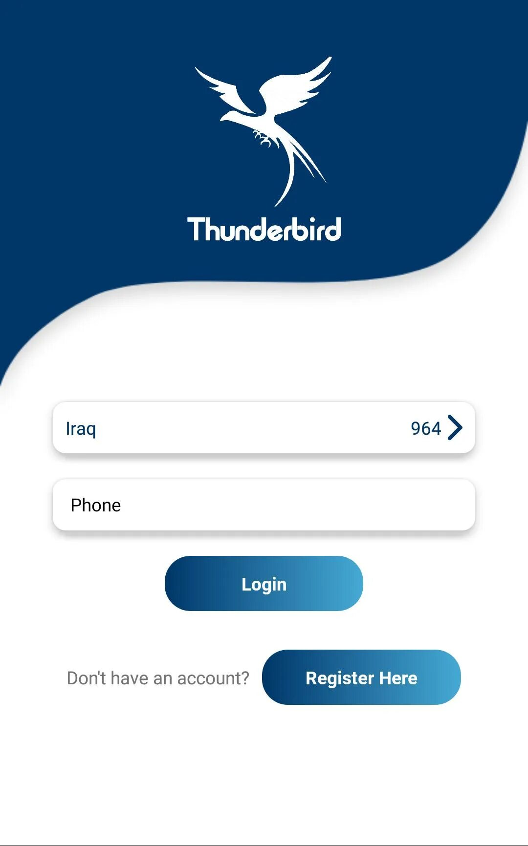 Thunderbird для андроид. Thunderbird.