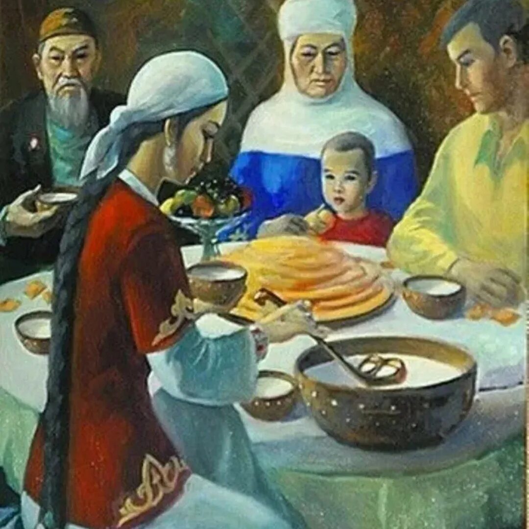 Мын алгыс аке