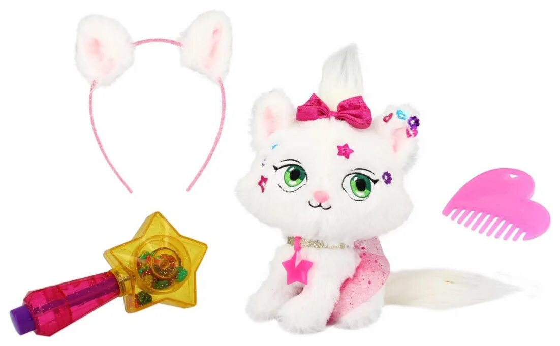 Интерактивная кошка "bianca". Собачка игрушка из рекламы. Кошка бьянка. Плюшевый котенок shimmer stars. Интерактивный котенок бьянка игрушка.