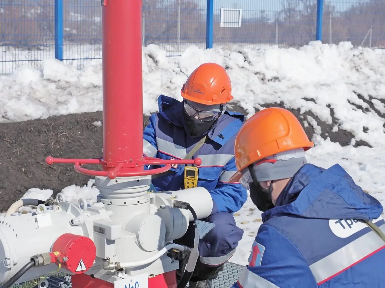 Транснефть урал курганское. Трубопровод транснефть.