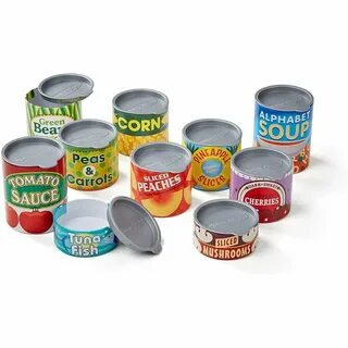 Cans pretends