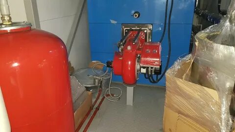 Газовые мини котельные