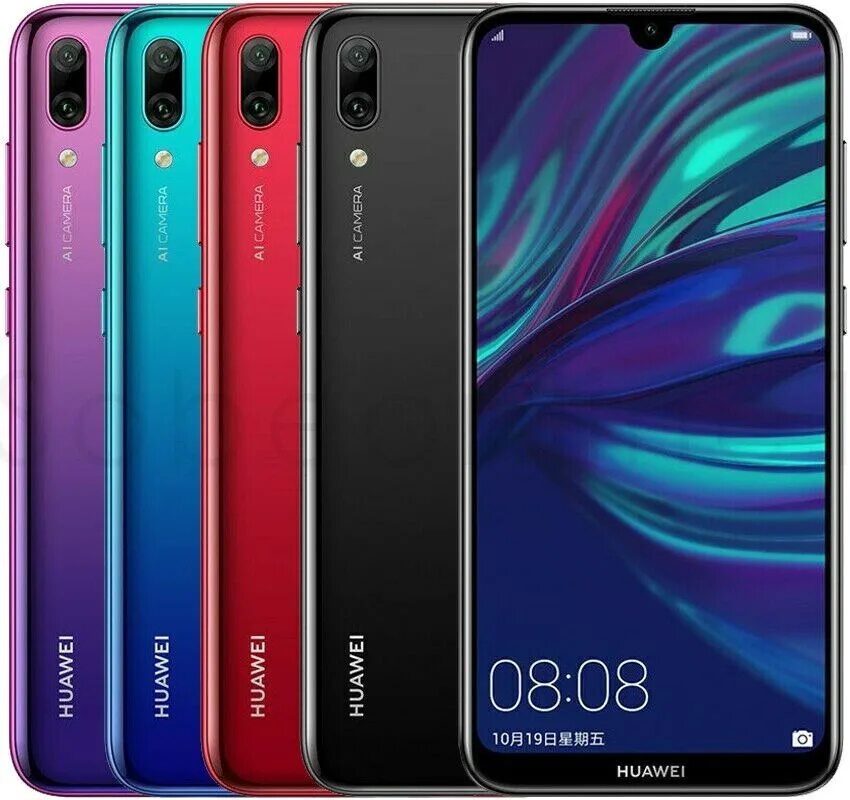 Телефон huawei y61. Хуавей y7 2019. Смартфон Huawei y7 2019. Смартфон Huawei y7 2019 32 ГБ. Смартфон Huawei y7 2019 (Dub-lx1).