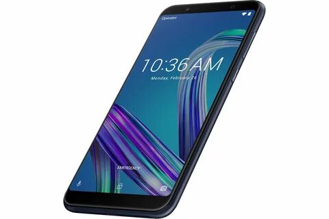 Телефон zenfone max pro