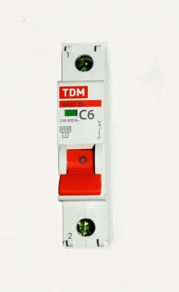 Автомат TDM sq0206-0100. Автоматический выключатель однополюсный с6 TDM. Автомат TDM 3 25. Автомат ТДМ С 6.