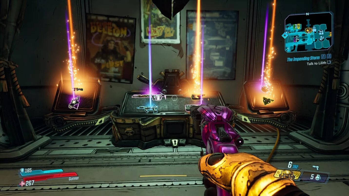 Borderlands 2 золотые. Borderlands 3. borderlands 3 золотые ключи. золотой ключ borderlands. бордерлендс 3 ключи.