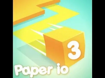 Играть игру paper io