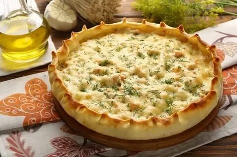 Осетинские пироги иркутск