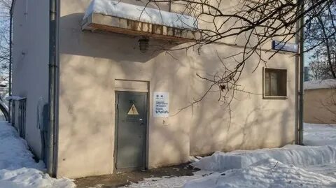 Переулок подстанции