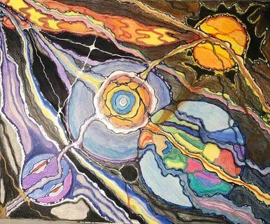 Нейрографики исполнение желания