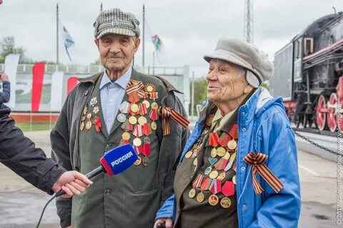 Добавить фото ветерана