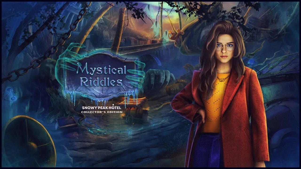 Прохождение mystical riddles 2. Мистические загадки отель снежный пик. Мистические загадки игра. Mystical Riddles 2. Мистические загадки: отель «заснеженная вершина».