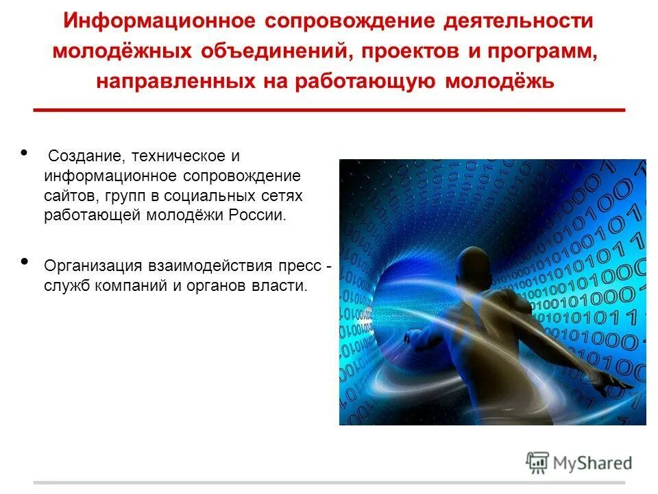 Программы направленные