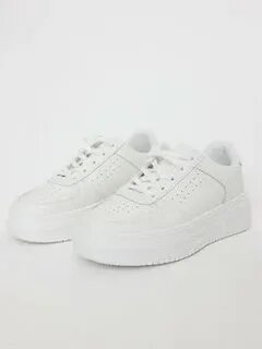 Кроссовки на платформе на wildberries