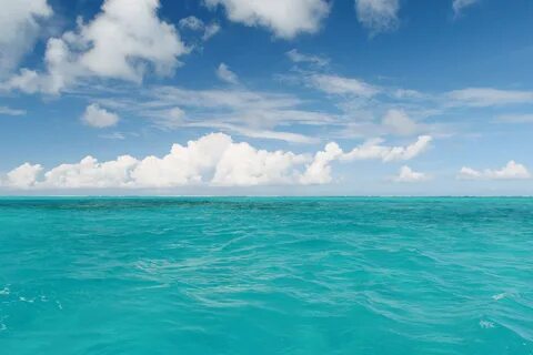 Sky water