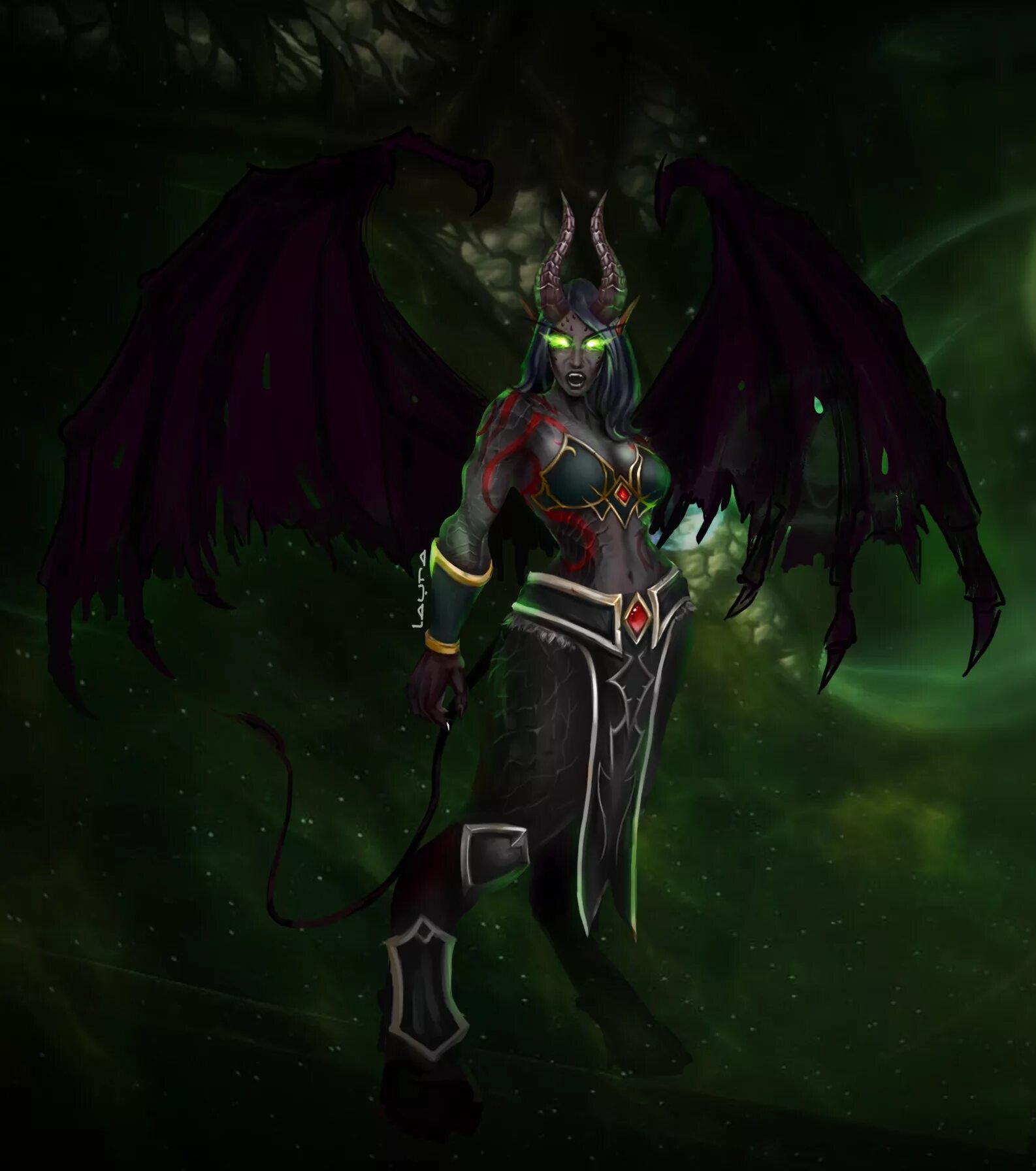 Демон хантер премиум. Blood Elf Demon Hunter. Охотник на демонов варкрафт 3. Warcraft 3 охотница на демонов. Иллидари.