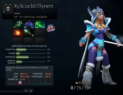 Crystal meme