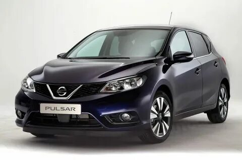 Nissan pulsar