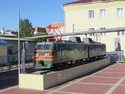 Вокзал шадринск