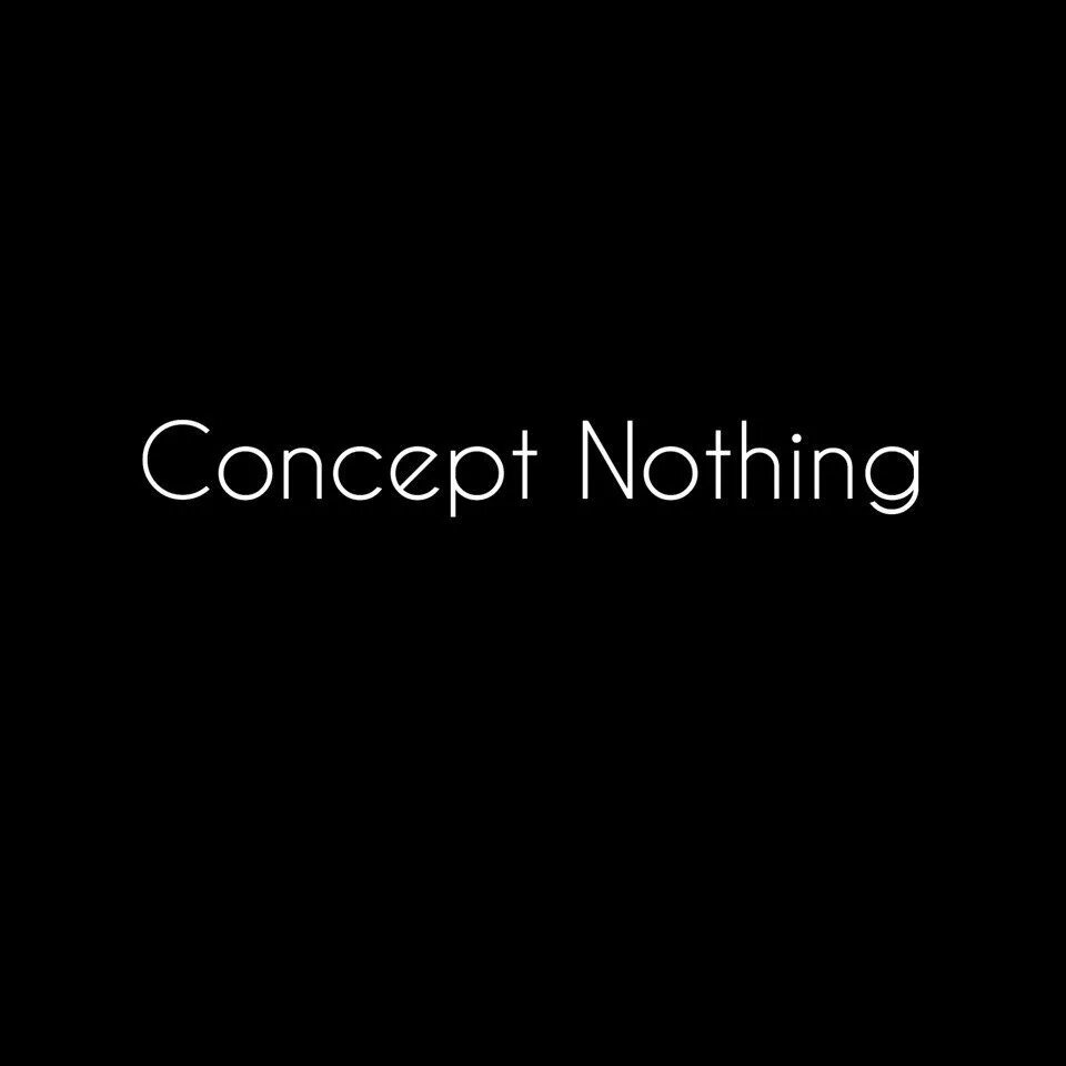 Concept nothing. Concept nothing