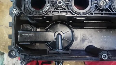 Вентиляции картерных газов шевроле круз 1.8
