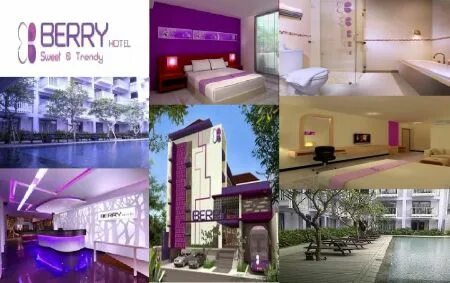 Berry hotel отзывы