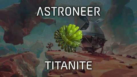Titanite игра