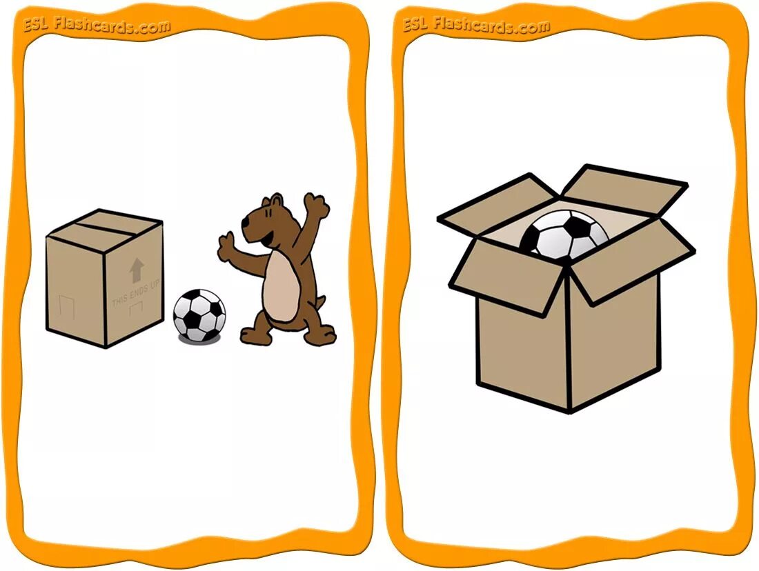 Is it and the box