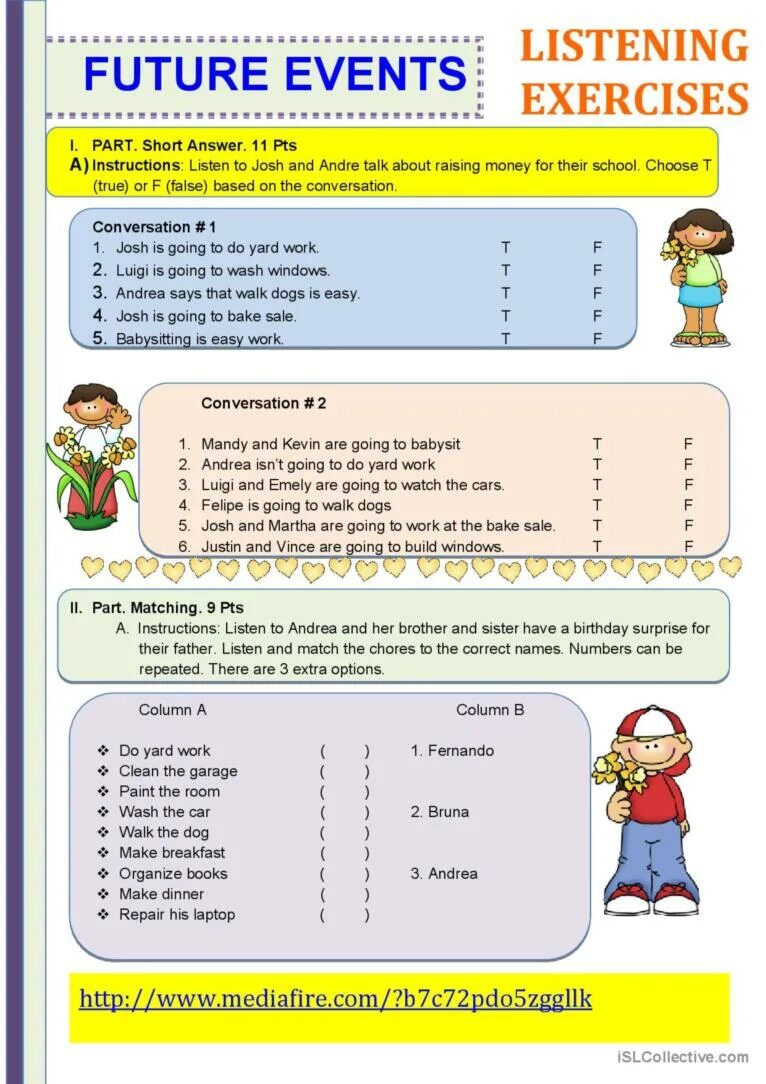 A 2 listening exercises. Listening exercises. worksheet for kids аудирование. listening exercises for kids. listening activities for kids.