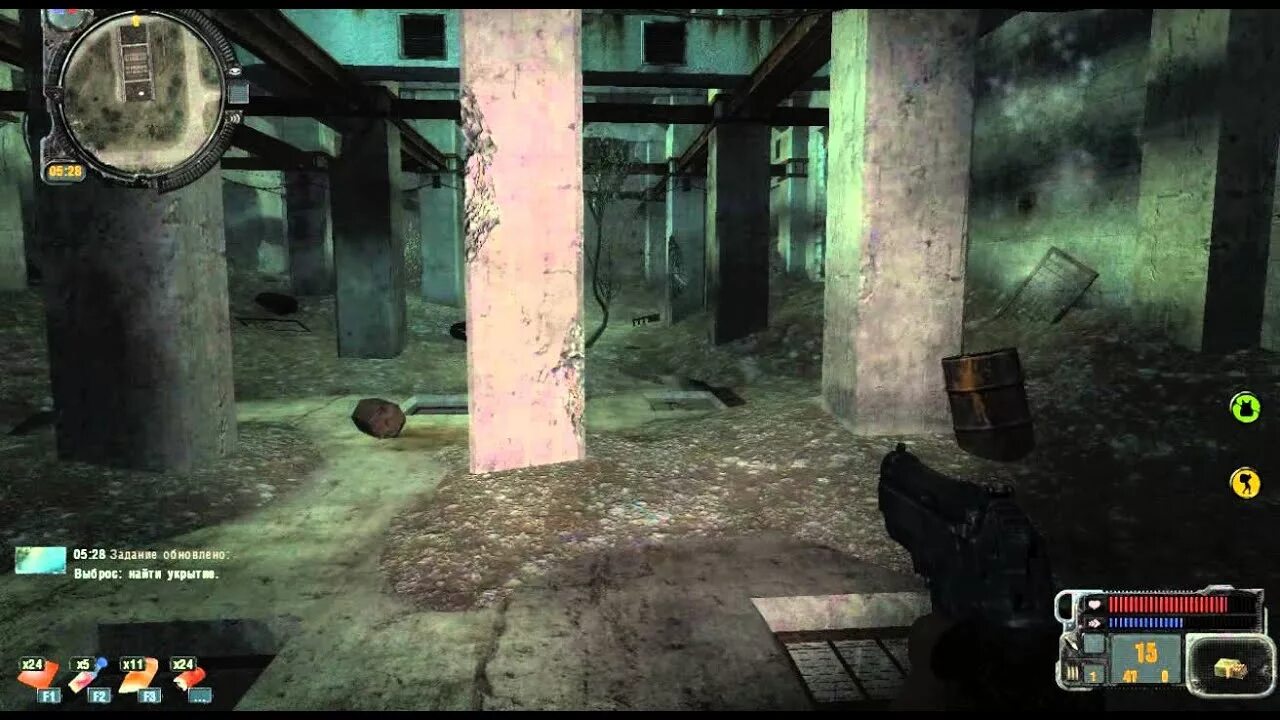 S T A L K E R Зов Припяти Часть 2 Срываем Сделку Бандосов - YouTube