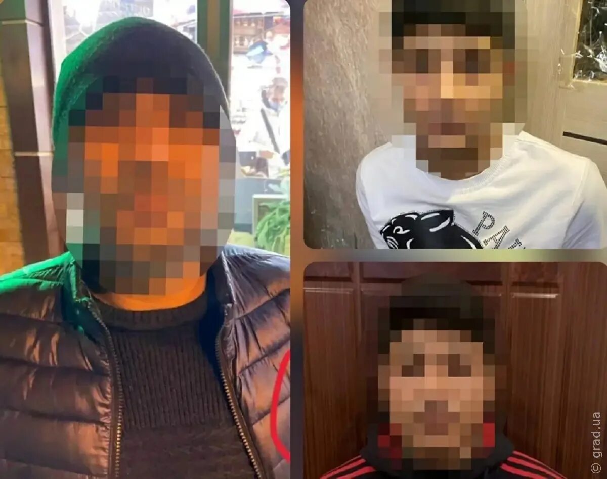 29 грабеж и разбой