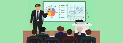 Prepare a presentation