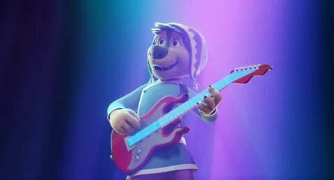 Rock dog