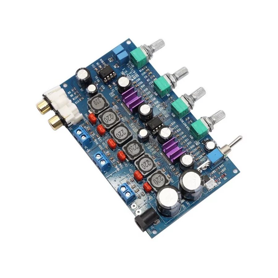 Amplifier modules