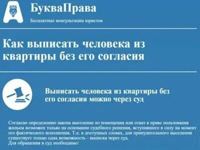 Выписать если нет жилья можно. Выписать если нет жилья можно