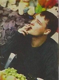 Шатунов курил