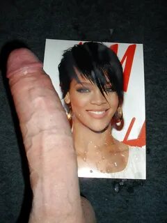 Rihanna small dick